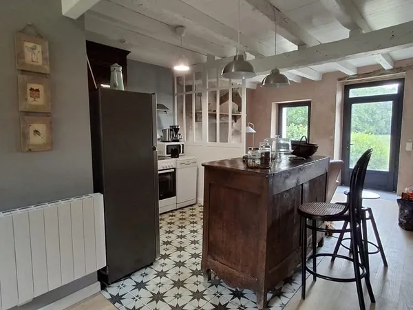 Maison 4 pièces 117 m²
