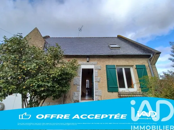 Maison 5 pièces 97 m²