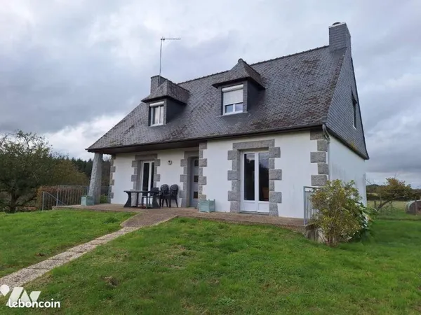 Maison 7 pièces 110 m²