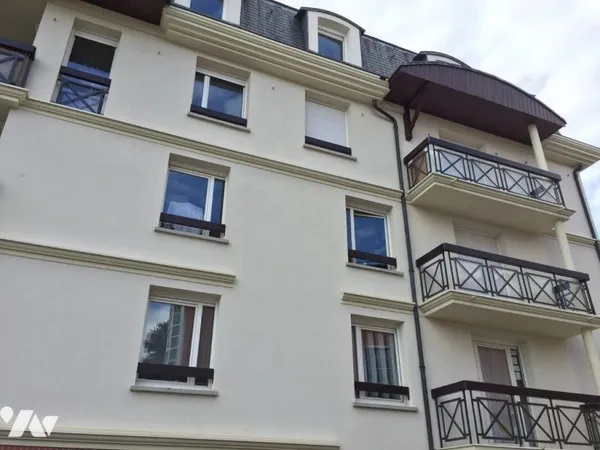 Appartement 4 pièces 93 m²