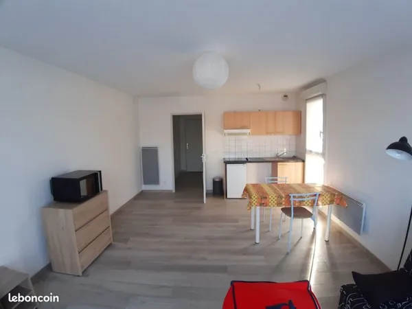 Appartement 1 pièce 34 m²