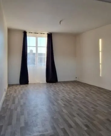 Appartement 3 pièces 55 m²