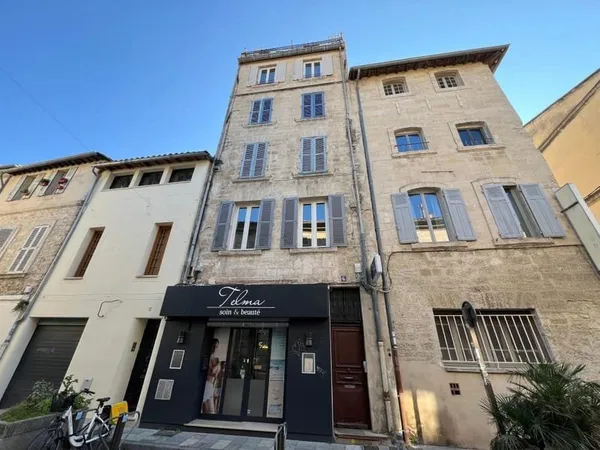 Appartement À Vendre Avignon Intra-Muros quartier Ouest