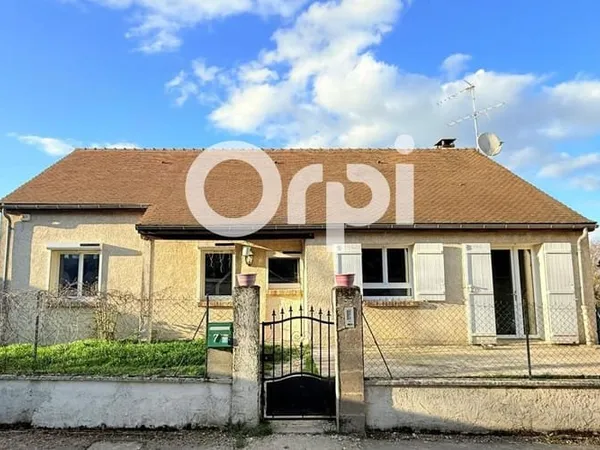 Maison 4 pièces 103 m²