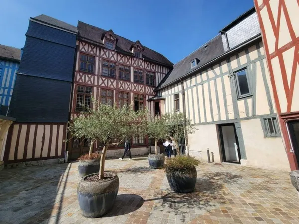 Appartement 4 pièces 108 m²