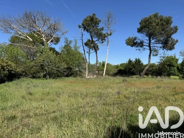 Terrain 3896 m² Chamadelle