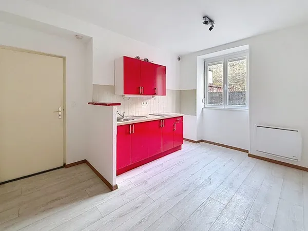 Appartement 2 pièces 34 m²