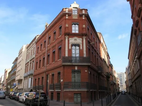 Appartement 2 pièces 39 m²