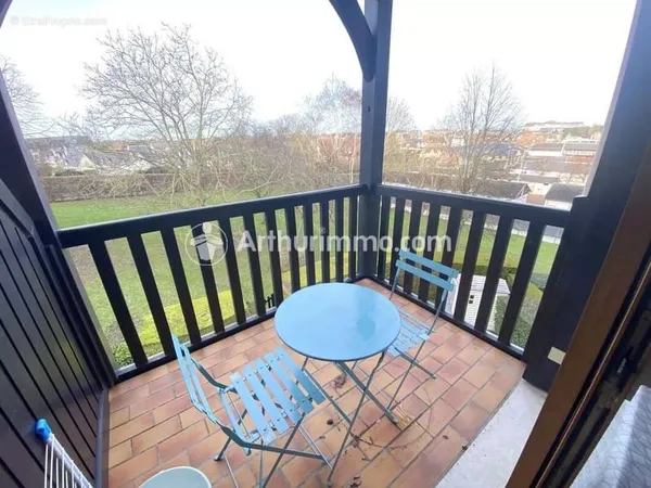 Vente Appartement Deauville(14800) 199 500ï¿oe