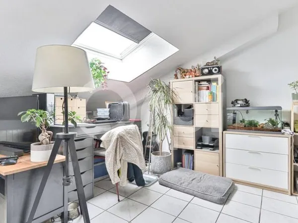 Appartement 1 pièce 35 m²