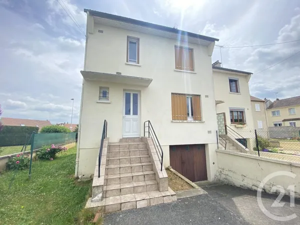 Maison de ville