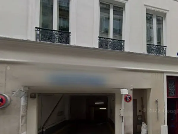 Parking 10 m²