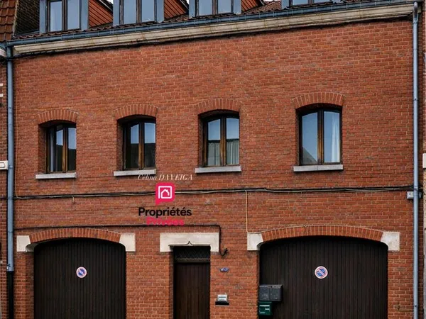 Immeuble de rapport Lille ? 10 lots ? Secteur EuraTechnologies (forte demande locative)