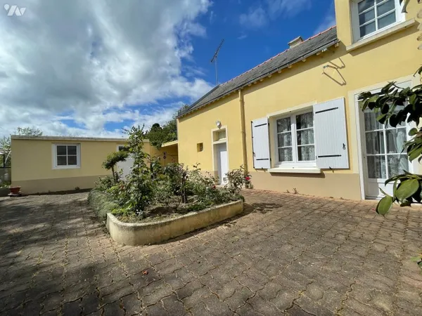 Maison 3 pièces 81 m²