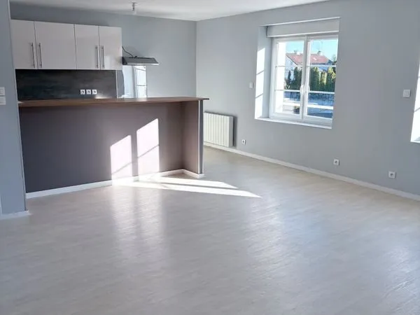 à louer t3 duplex