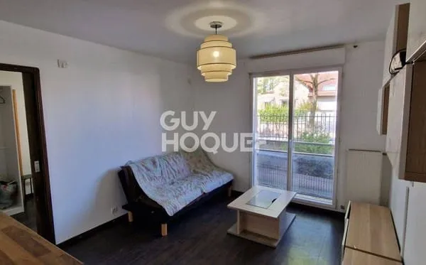 Appartement 2 pièces 31 m²