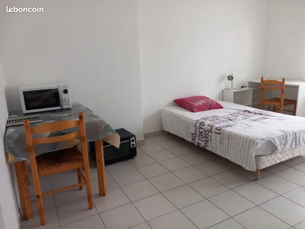Loue studio Saint Brieuc