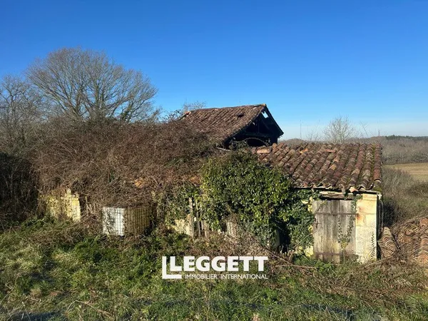 Maison Vente Mareuil en Périgord   36600€