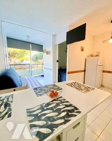 Appartement 2 pièces 23 m²