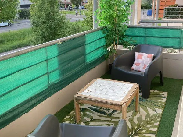 Appartement 43 m2