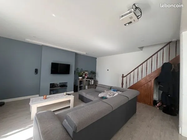 Maison 6 pièces 136 m²