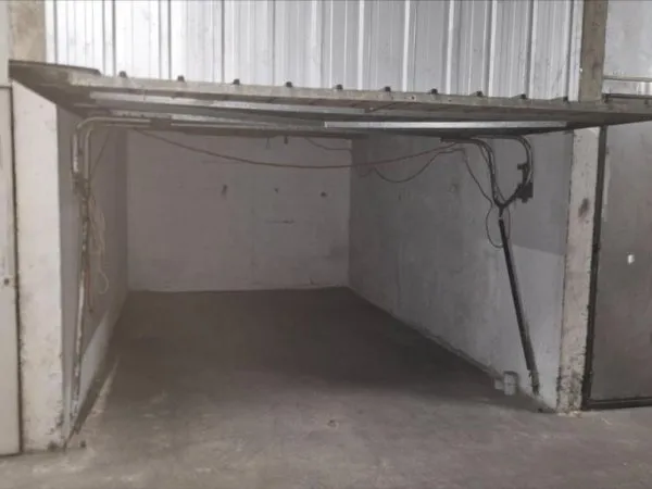Garage 15 m²