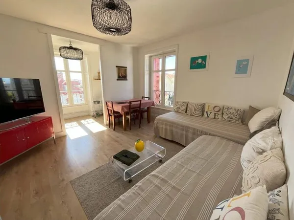 Appartement 2 pièces 40 m²