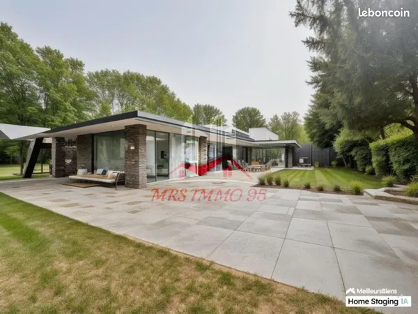 Maison 8 pièces 280 m²