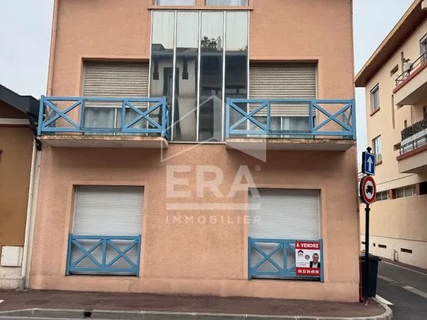 Appartement 2 pièces 35 m²