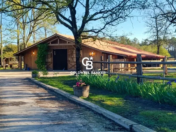 PROPRIETE EQUESTRE