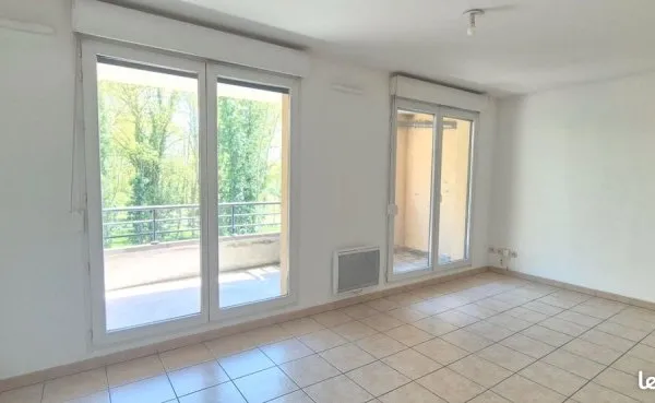 Studio 1 pièce 31 m²