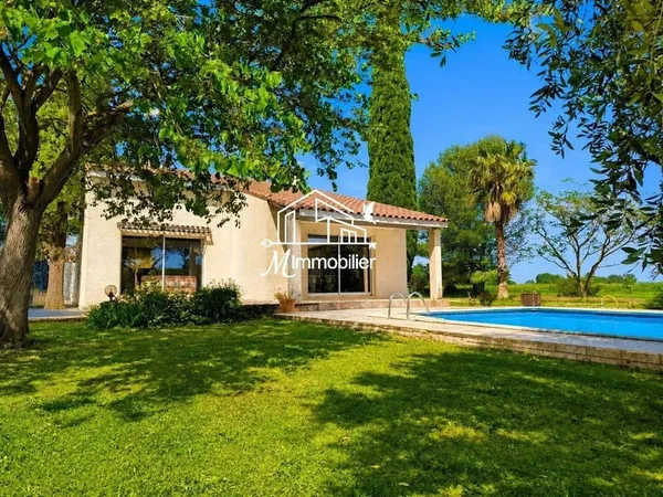 Villa 5 pièces 171 m²