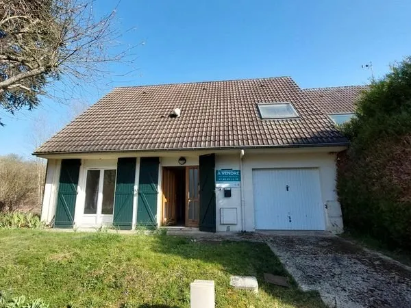 Charmante maison avec Jardin - Saintines