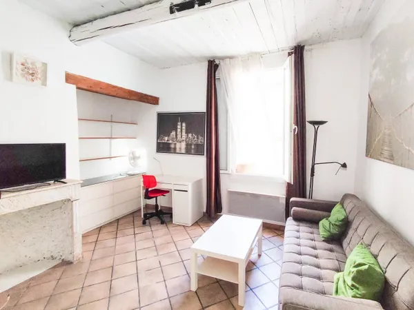 Appartement 1 pièce 33 m²