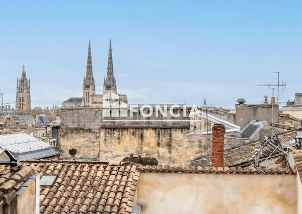 Appartement 2 pièces 49 m²
