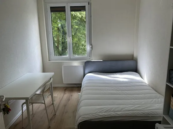 Appartement 1 pièce 21 m²