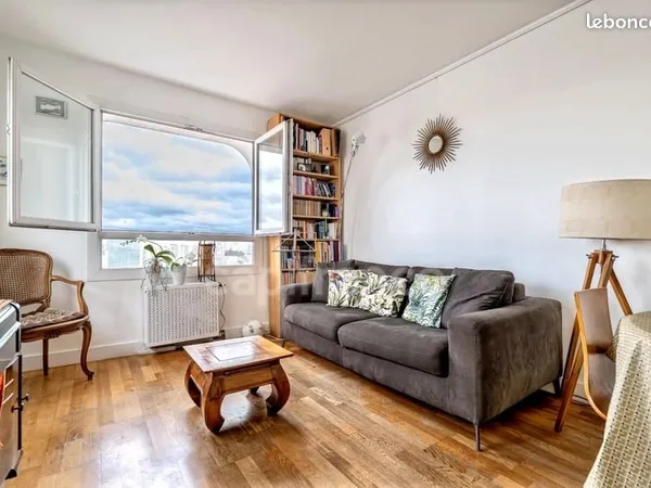 Appartement 4 pièces 75 m²