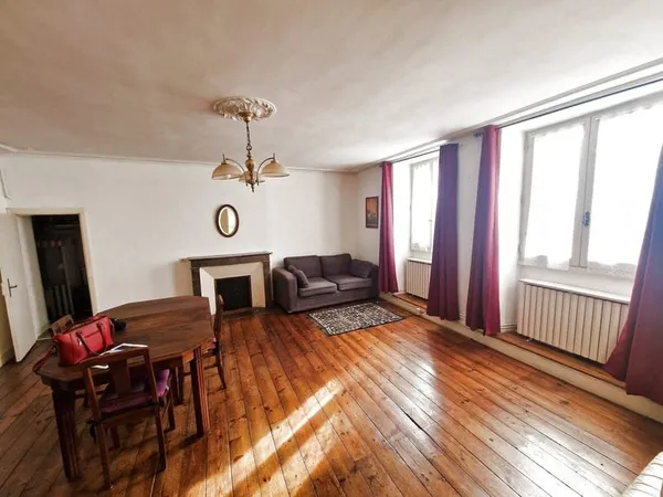 Appartement 3 pièces à vendre