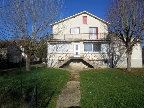 Maison 6 pièces 130 m²