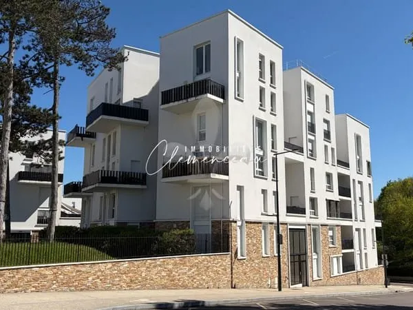 A VENDRE - APPARTEMENT DUPLEX - T4 - 80 M² - TERRASSE ET PARKING - POISSY