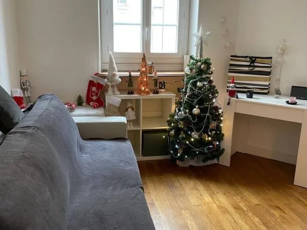 Appartement 3 pièces 54 m²