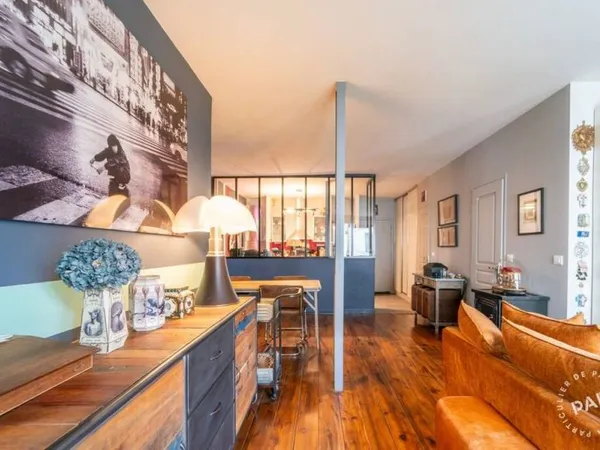Appartement 4 pièces 86 m²