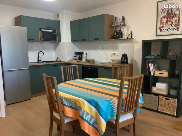 Appartement T2 Bayonne Belharra