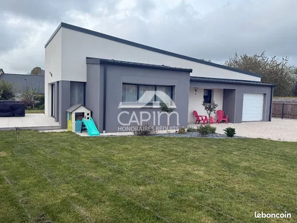 Maison 4 pièces 112 m²