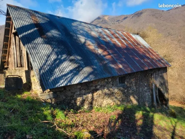 Bien agricole et foncier Vente Lagrange 2p 70m² 75000€
