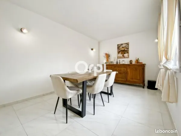 Appartement 3 pièces 73 m²