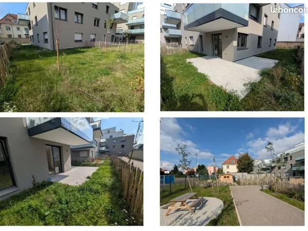 Appartement 4 pièces de 87 m2