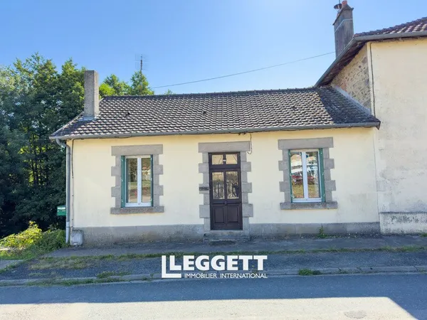 Maison 4 pièce(s), DOURNAZAC