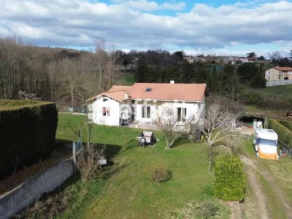Maison 8 pièces 163 m²