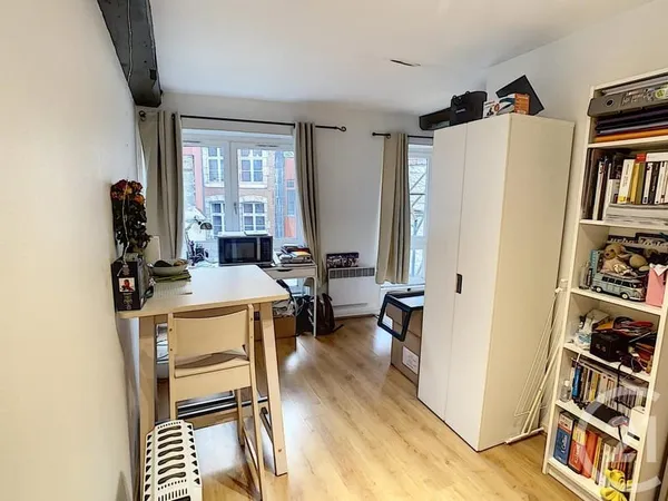 Appartement 1 pièce 22 m²